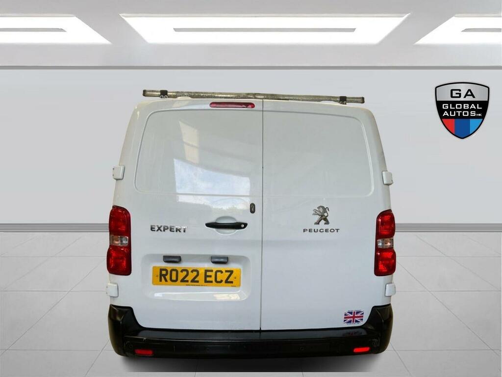 Peugeot Expert Grey #7