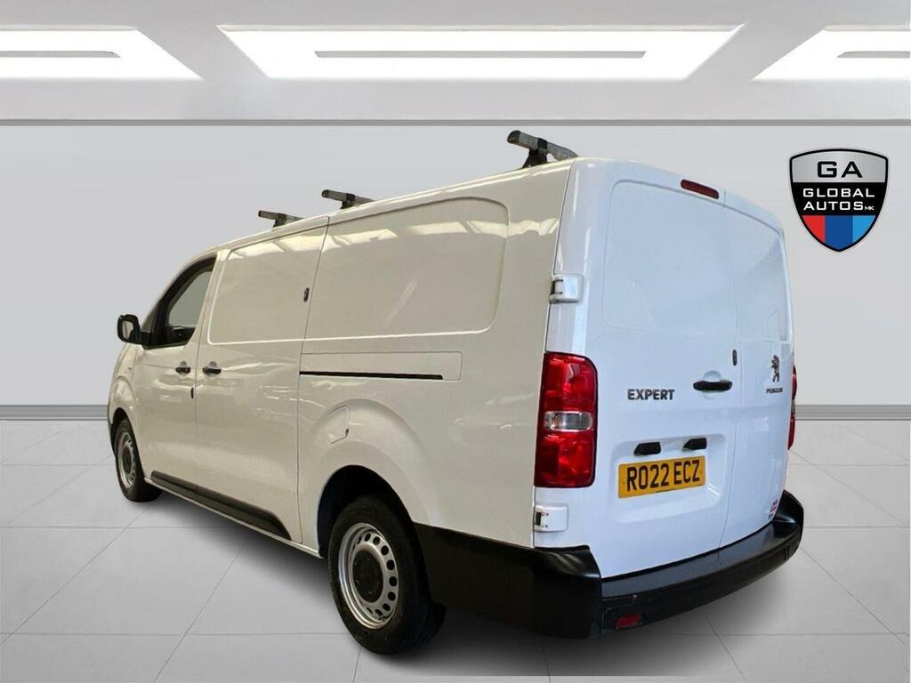 Peugeot Expert 1.5 Bluehdi 1000 Professional Premium Long Panel V White #2