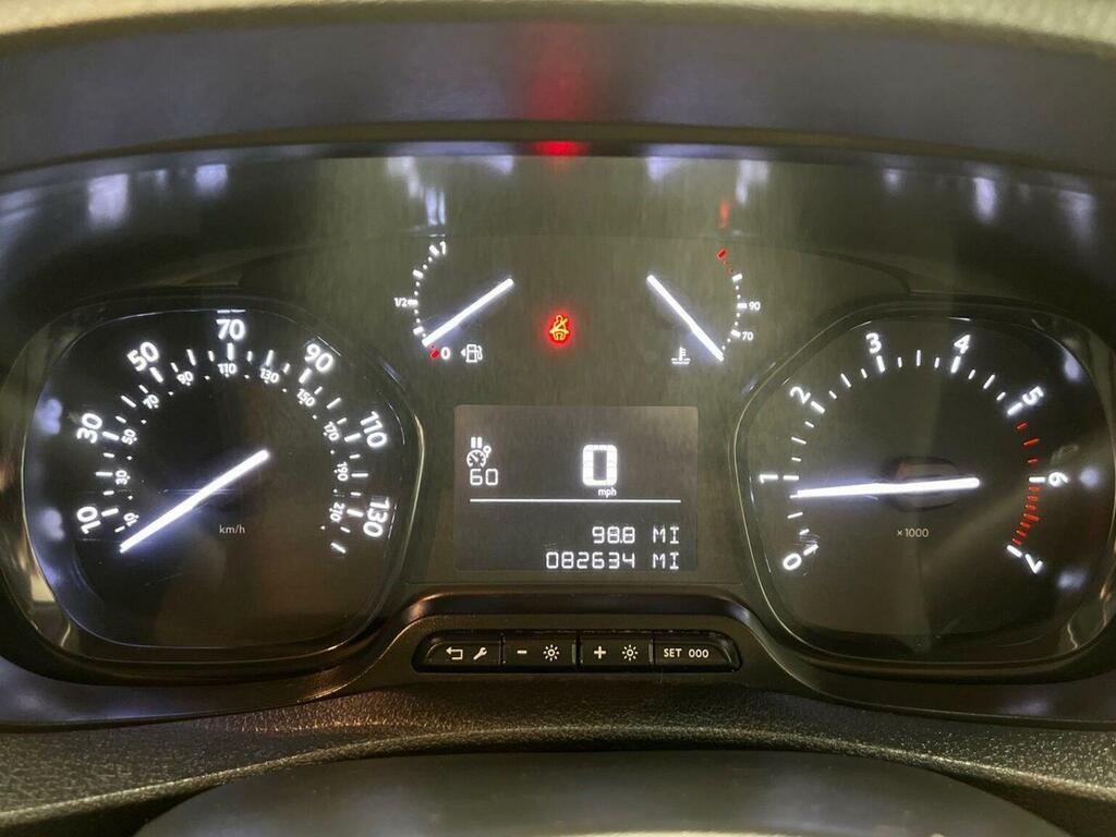 Peugeot Expert Grey #19