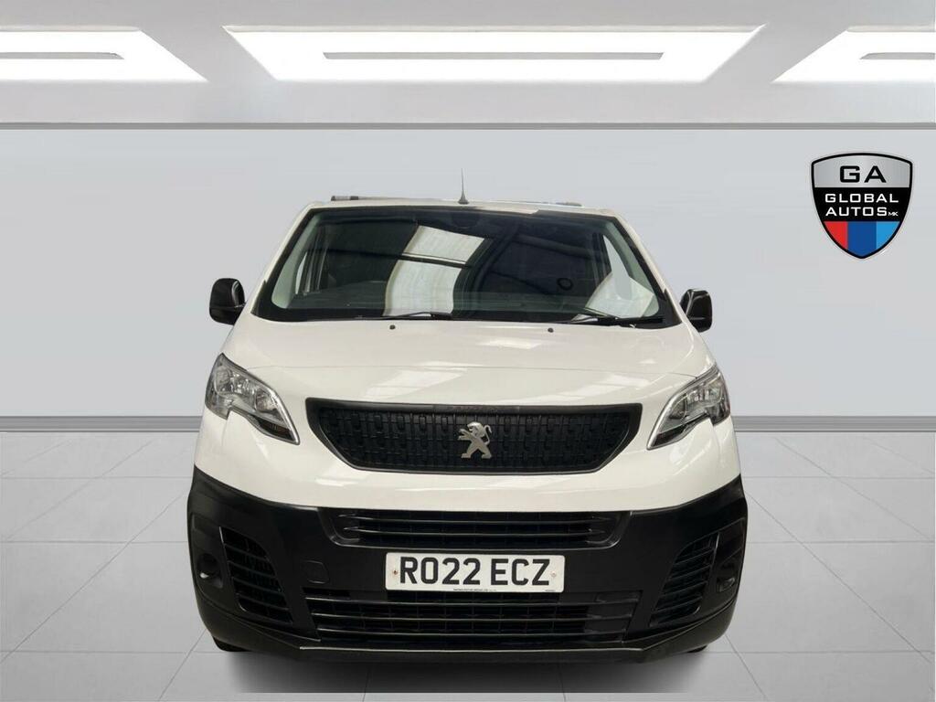 Peugeot Expert 1.5 Bluehdi 1000 Professional Premium Long Panel V White #5