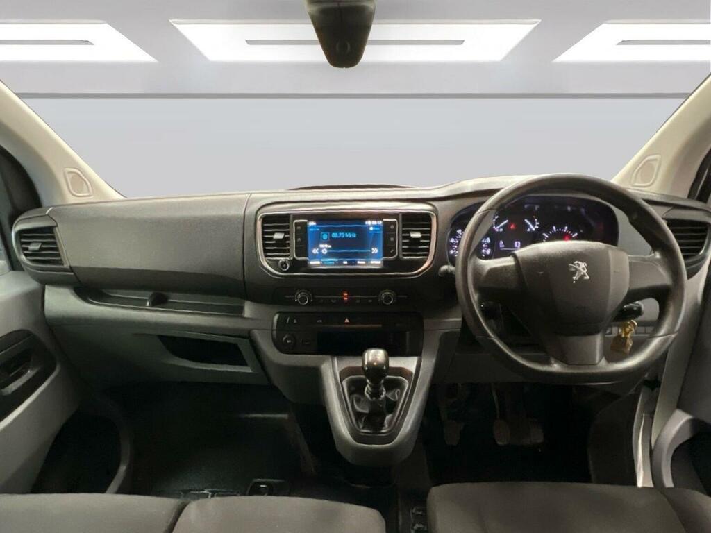Peugeot Expert Grey #10