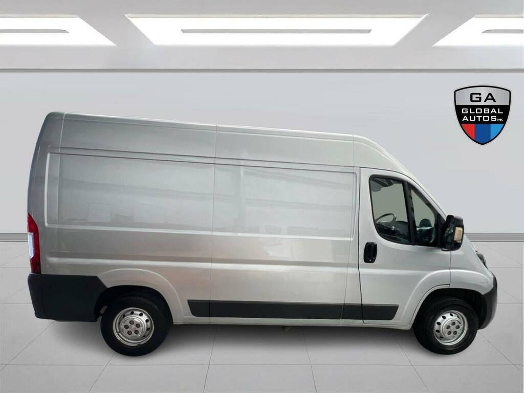 Peugeot Boxer 2016 65 2.2 White #9