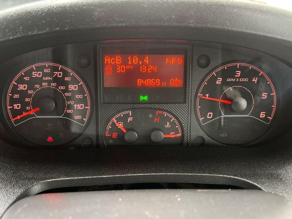 Peugeot Boxer 2016 65 2.2 White #19