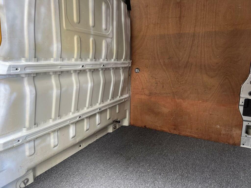 Peugeot Boxer 2016 65 2.2 White #15