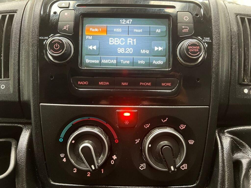 Peugeot Boxer 2016 65 2.2 White #20