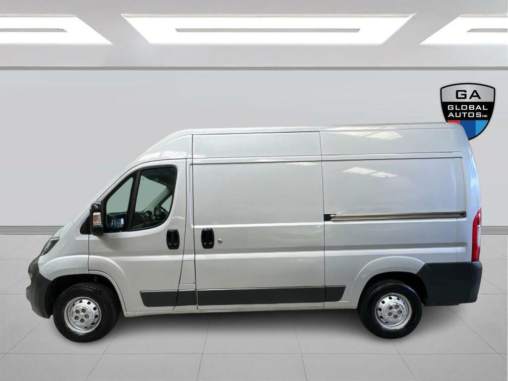 Peugeot Boxer 2016 65 2.2 White #7