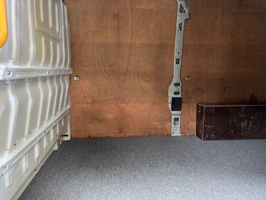 Peugeot Boxer 2016 65 2.2 White #16