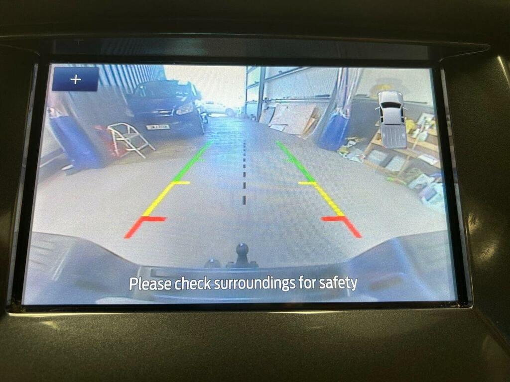 Ford Ranger Pickup 2.0 Ecoblue Wildtrak 4Wd Euro 6 Ss YR21FFM Grey #3