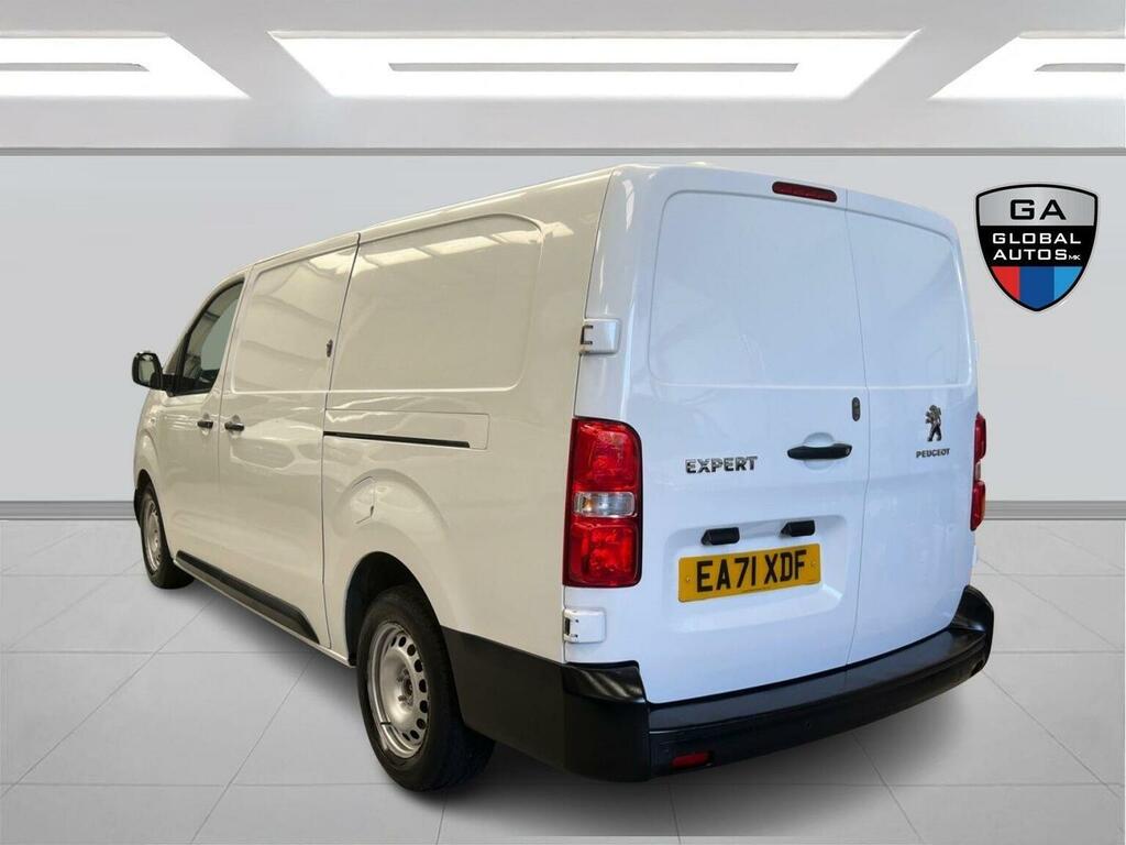 Peugeot Expert 2.0 Bluehdi 1400 Professional Premium Long Panel V White #2