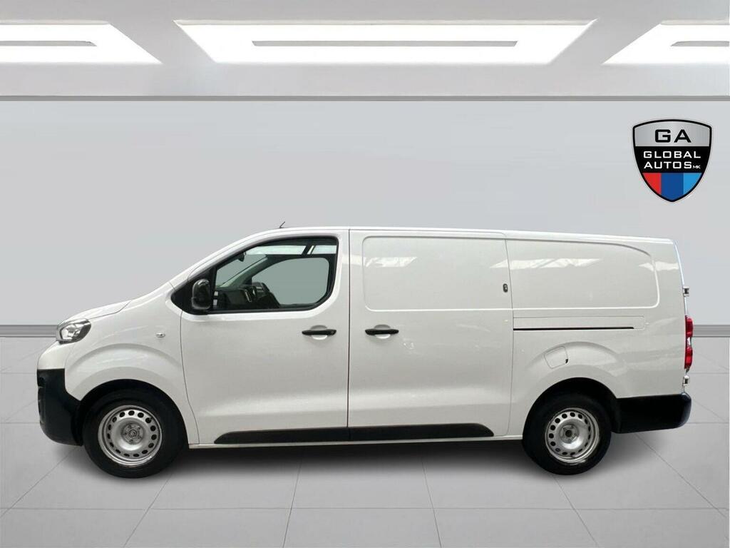 Peugeot Expert 2.0 Bluehdi 1400 Professional Premium Long Panel V White #6