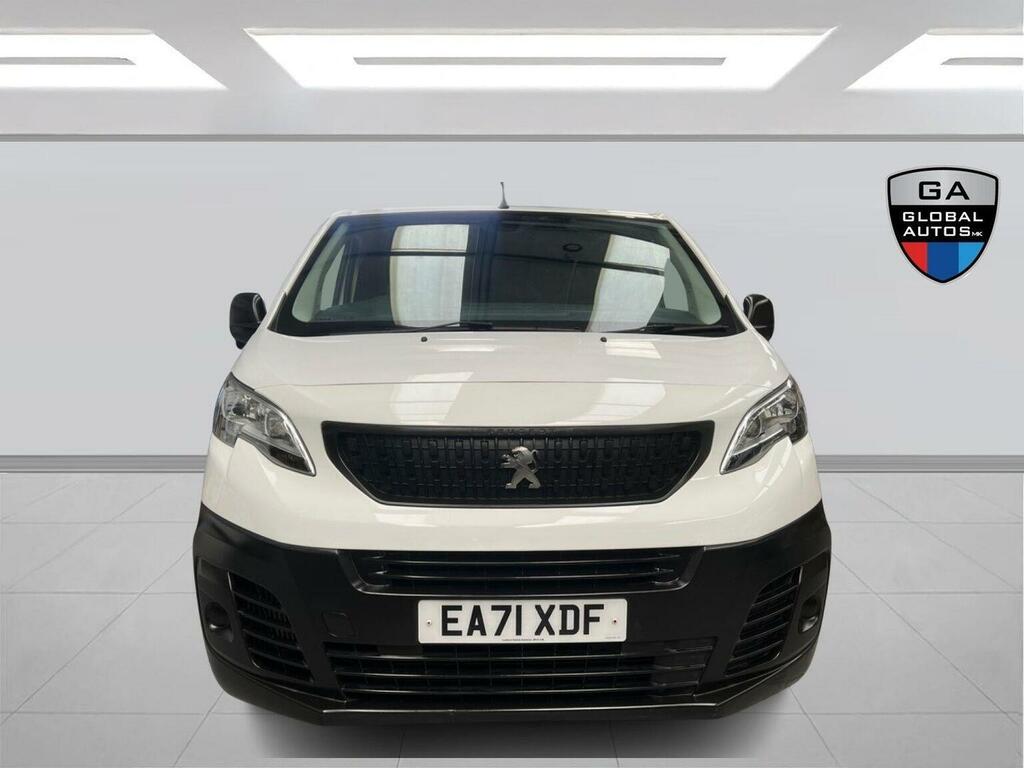 Peugeot Expert 2.0 Bluehdi 1400 Professional Premium Long Panel V White #5