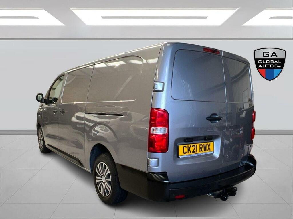Citroen Dispatch 1.5 Bluehdi 1200 Enterprise XL Fwd 3 Euro 6 Ss Grey #2