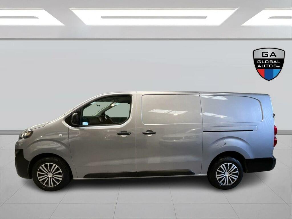 Citroen Dispatch 1.5 Bluehdi 1200 Enterprise XL Fwd 3 Euro 6 Ss Grey #6