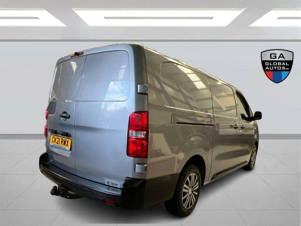 Citroen Dispatch 1.5 Bluehdi 1200 Enterprise XL Fwd 3 Euro 6 Ss Grey #4