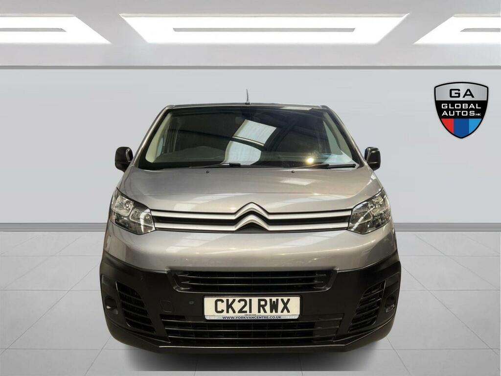 Citroen Dispatch 1.5 Bluehdi 1200 Enterprise XL Fwd 3 Euro 6 Ss Grey #5