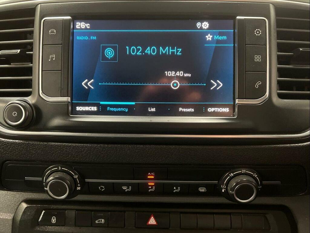 Peugeot Expert Mpv White #18