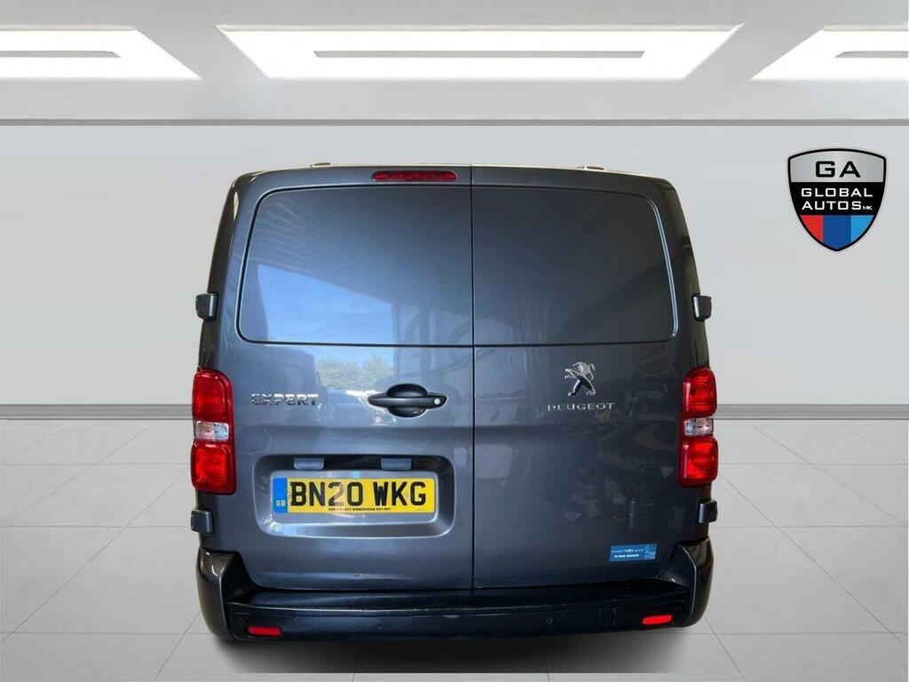 Peugeot Expert 1.5 Bluehdi 1200 Professional Long Panel Van Lwb E Grey #6
