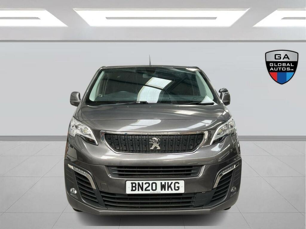 Peugeot Expert 1.5 Bluehdi 1200 Professional Long Panel Van Lwb E Grey #4