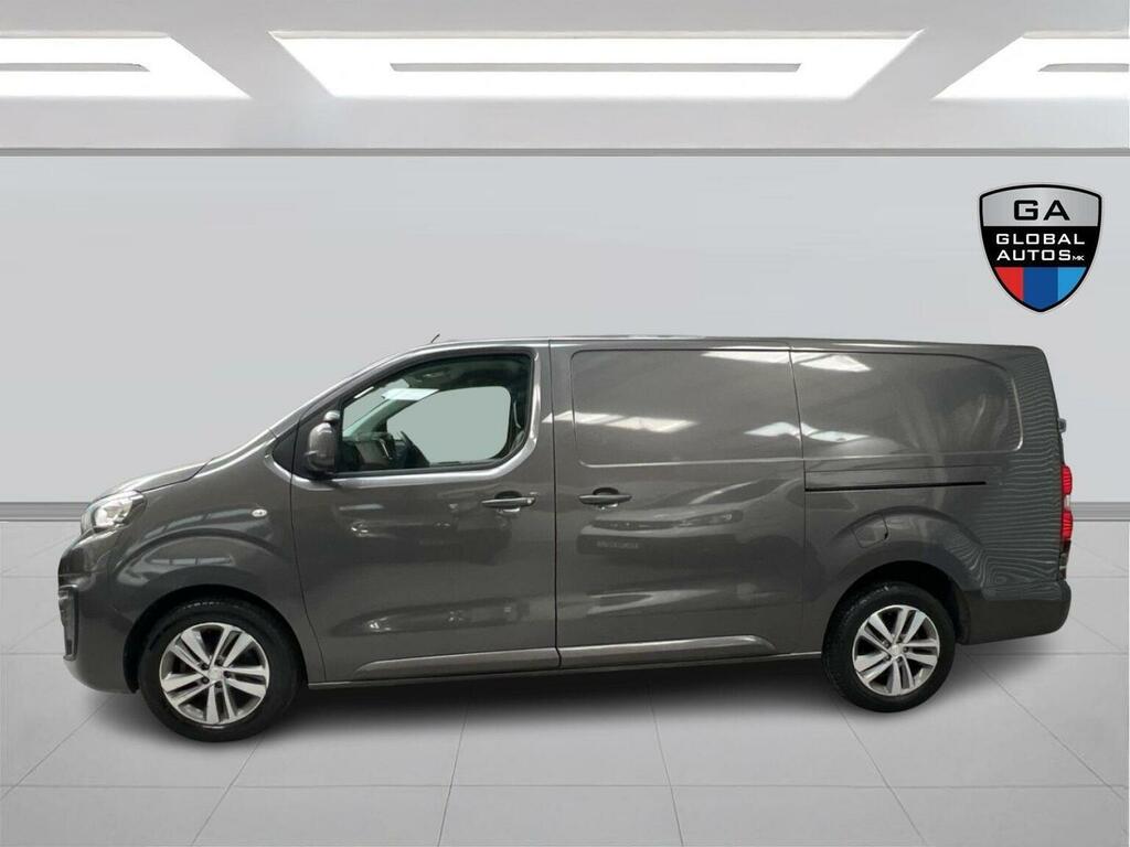 Peugeot Expert 1.5 Bluehdi 1200 Professional Long Panel Van Lwb E Grey #5