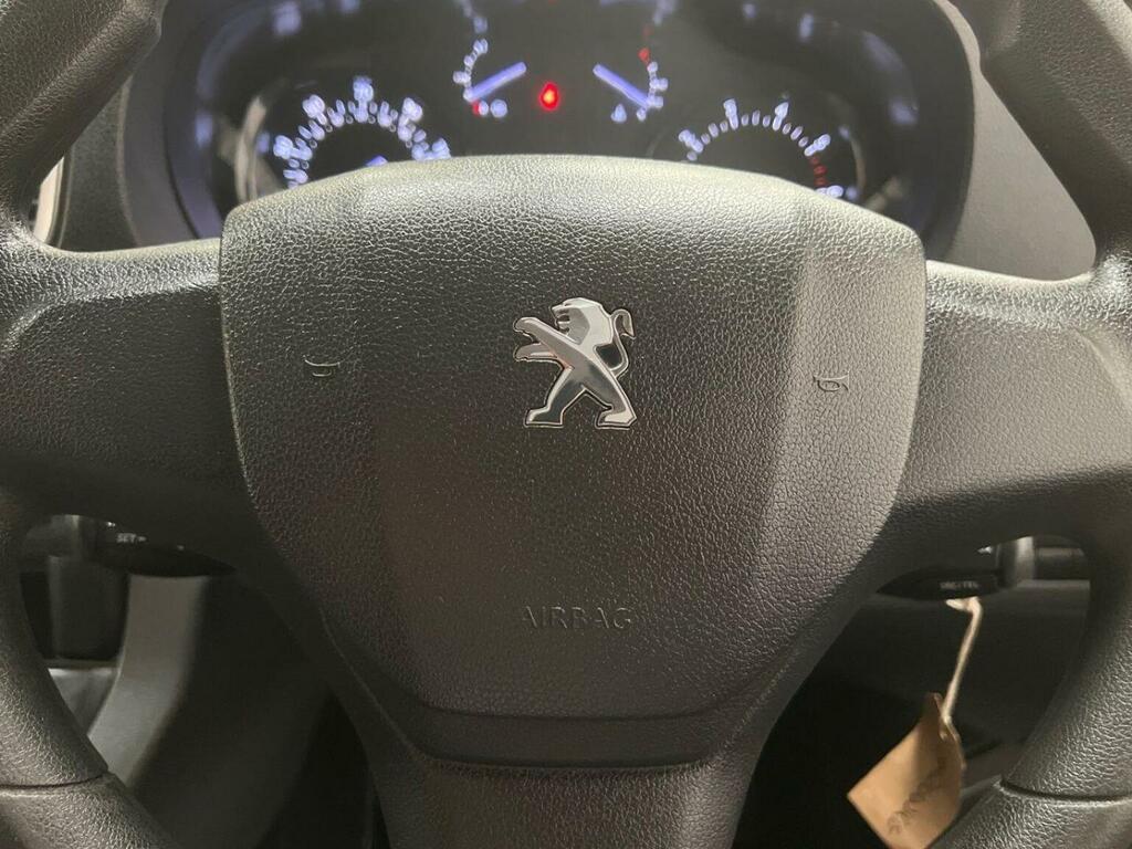 Peugeot Expert Mpv White #20