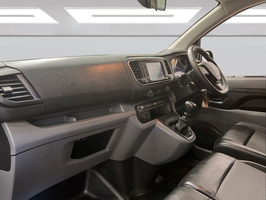 Peugeot Expert Mpv White #9
