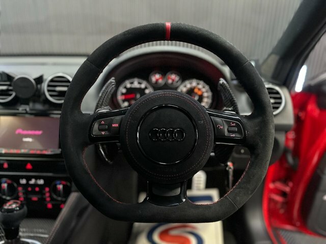 Audi RS3 2.5L Null White #25