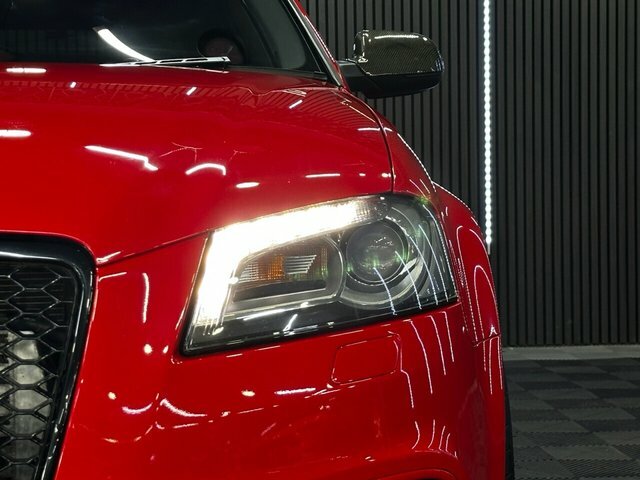 Audi RS3 2.5L Null White #14