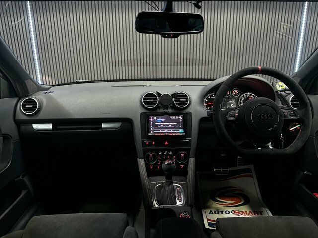 Audi RS3 2.5L Null White #21