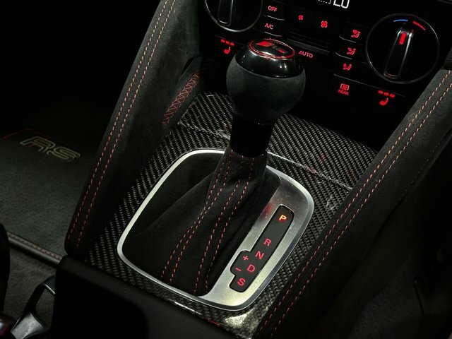 Audi RS3 2.5L Null White #29