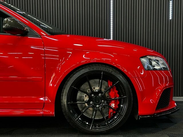Audi RS3 2.5L Null White #7