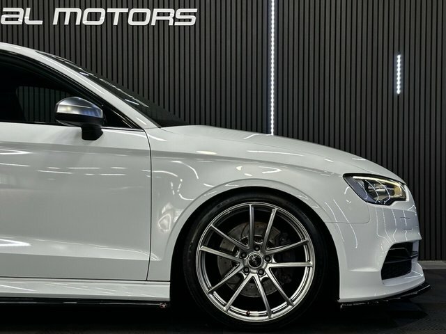 Audi S3 2.0 Tfsi S Tronic Quattro Blue #8