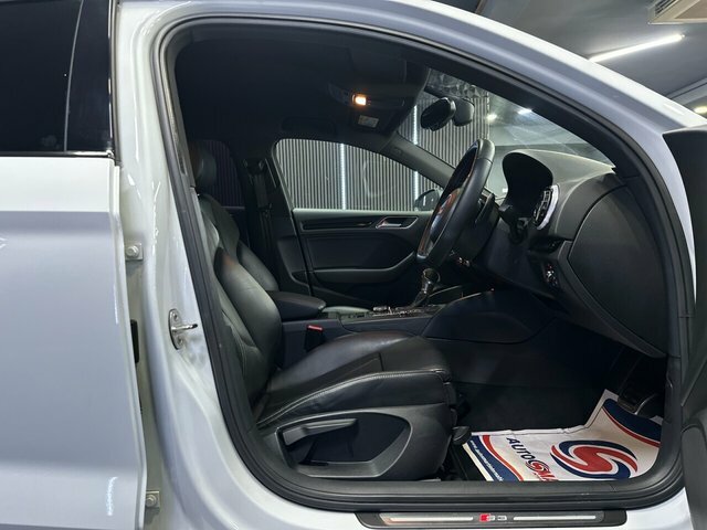 Audi S3 2.0 Tfsi S Tronic Quattro Blue #19