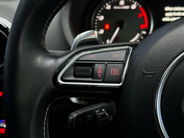 Audi S3 2.0 Tfsi S Tronic Quattro Blue #31