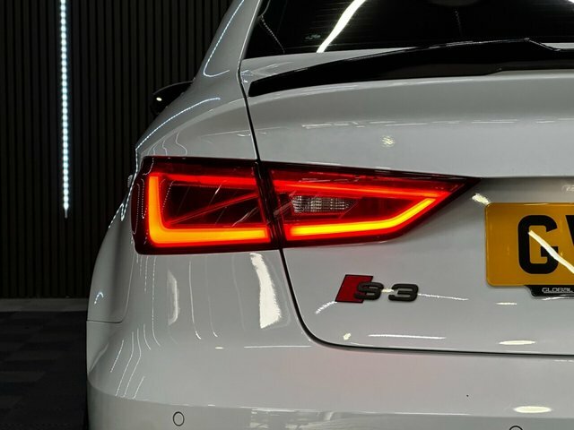 Audi S3 2.0 Tfsi S Tronic Quattro Blue #12