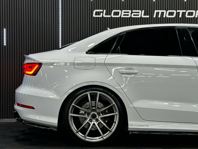 Audi S3 2.0 Tfsi S Tronic Quattro Blue #7