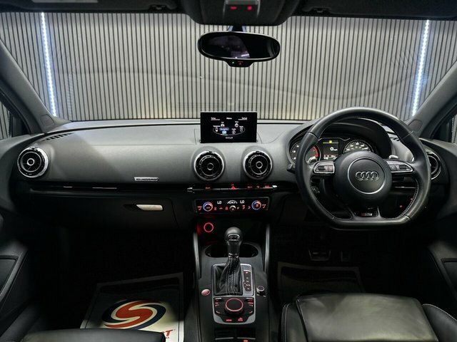 Audi S3 2.0 Tfsi S Tronic Quattro Blue #20