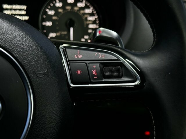 Audi S3 2.0 Tfsi S Tronic Quattro Blue #32