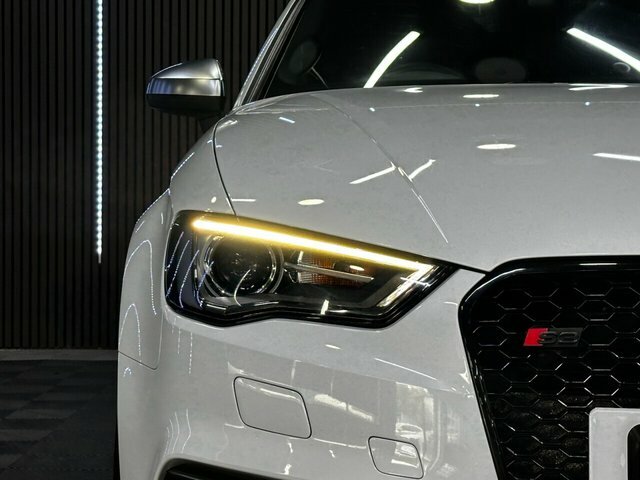 Audi S3 2.0 Tfsi S Tronic Quattro Blue #11