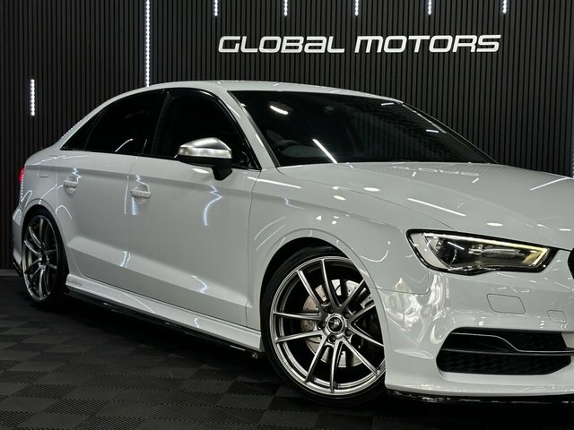 Audi S3 2.0 Tfsi S Tronic Quattro Blue #10