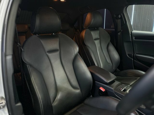 Audi S3 2.0 Tfsi S Tronic Quattro Blue #17