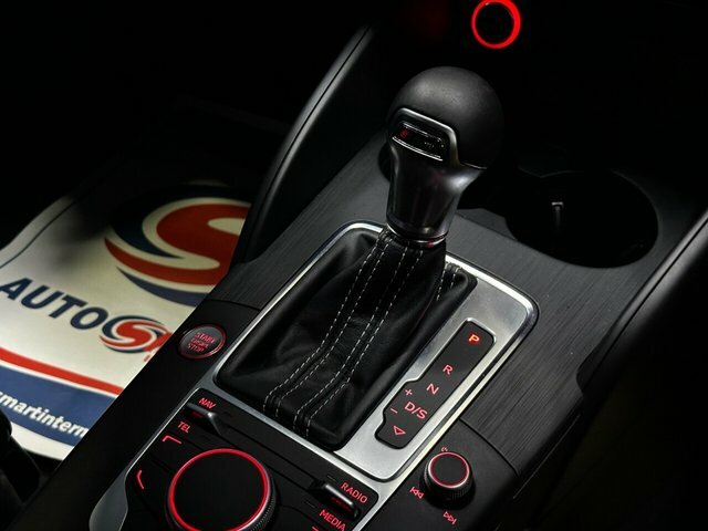 Audi S3 2.0 Tfsi S Tronic Quattro Blue #29