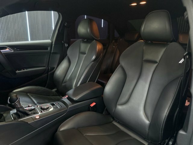 Audi S3 2.0 Tfsi S Tronic Quattro Blue #18