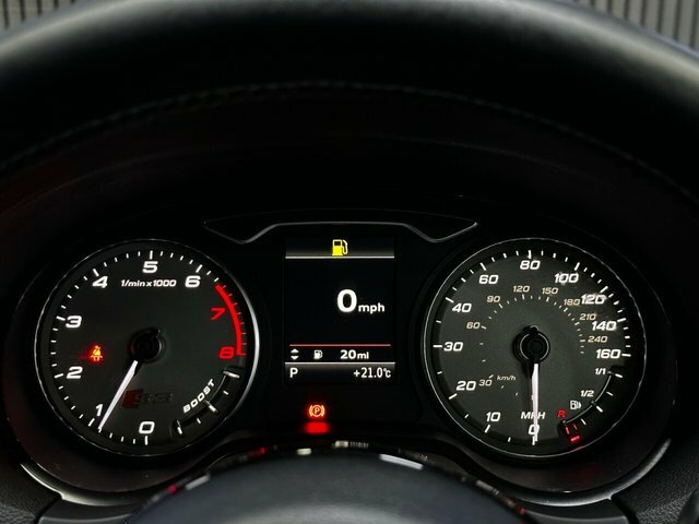 Audi S3 2.0 Tfsi S Tronic Quattro Blue #25