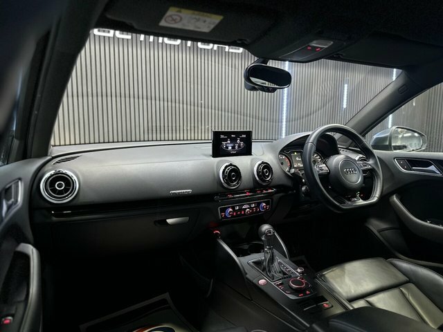 Audi S3 2.0 Tfsi S Tronic Quattro Blue #22