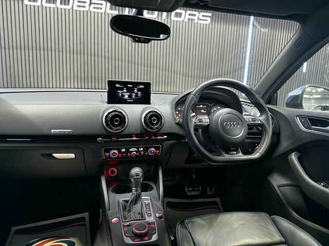 Audi S3 2.0 Tfsi S Tronic Quattro Blue #21