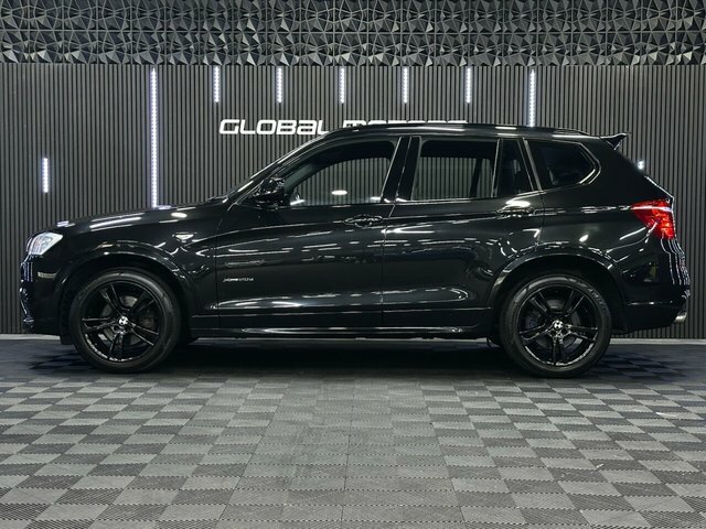 BMW X3 2012 2.0 20D M Sport Suv Xdrive Eu Black #6