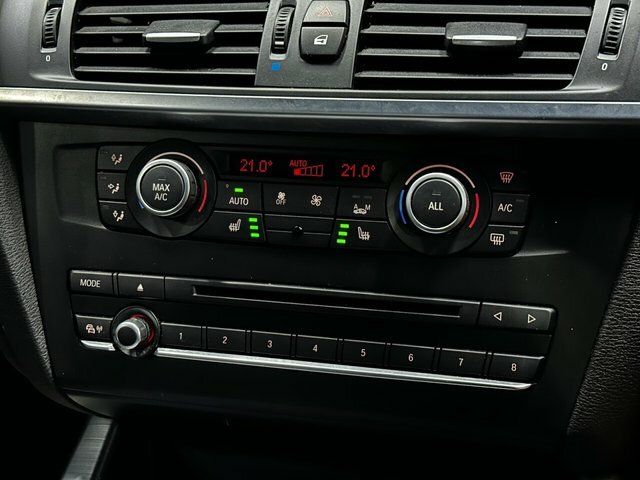 BMW X3 Xdrive20d Se 5-Door Grey #29