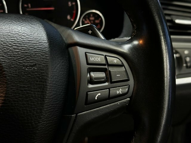 BMW X3 Xdrive20d Se 5-Door Grey #32