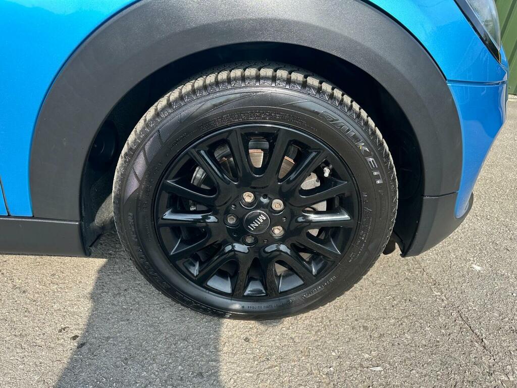 Mini Hatch Hatchback 1.5 Cooper Euro 6 Ss 201516 FY16RJU Blue #5