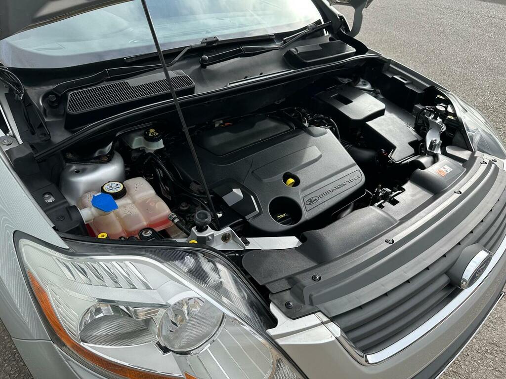 Ford Kuga 2.0 Tdci 163 Titanium Powershift Black #33